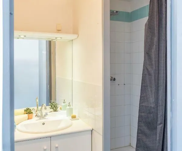 Apartman Part-dieu Lyon