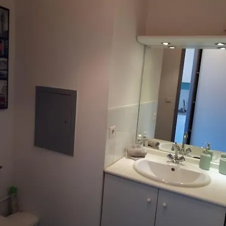 Apartament Part-dieu Lyon