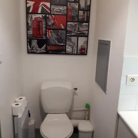 Apartament Part-dieu