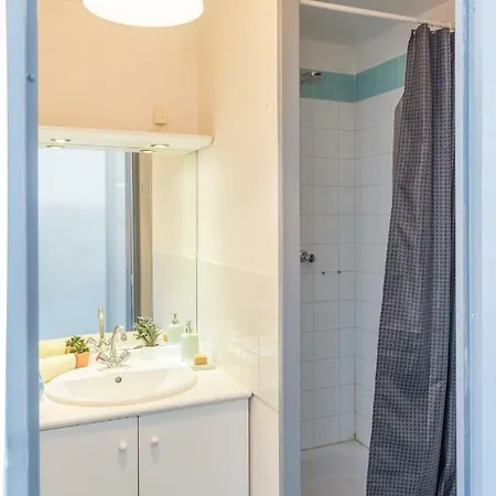 Apartament Part-dieu Lyon