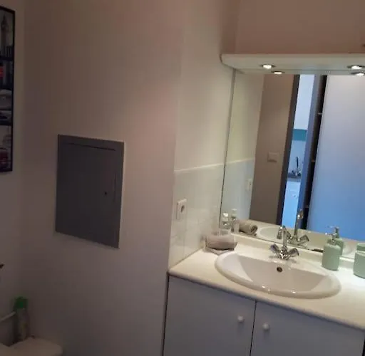 Apartman Part-dieu Lyon