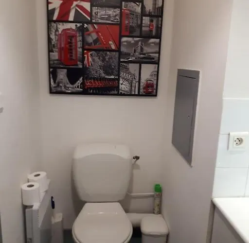 Apartman Part-dieu